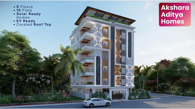 Akshara Aditya Homes